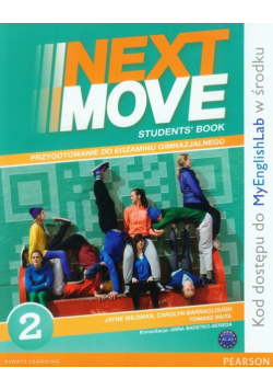 Next Move 2 Student's Book + Exam Trainer + MyEnglishLab