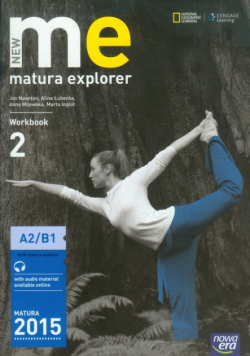 Inglot Marta - New Matura Explorer 2 Workbook Matura 2015