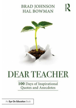 Dear Teacher