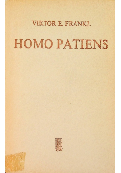 Homo Patiens