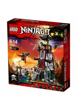Lego Ninjago Bitwa o latarnię