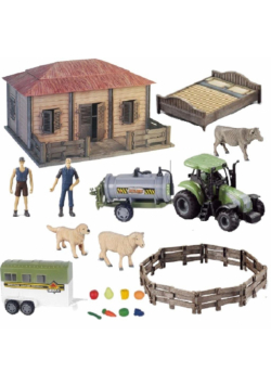 Zestaw farma DIY