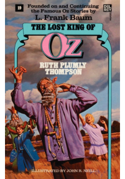 Lost King of Oz -Op/127
