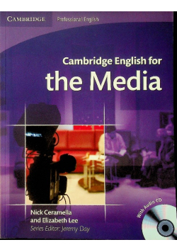 Cambridge English for the Media