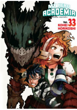 My Hero Academia. Tom 33