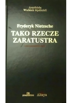 Tako rzecze Zaratustra