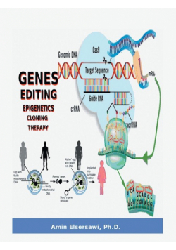 Gene Editing, Epigenetic, Cloning and Therapy