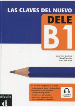 Las Claves Del Nuevo Dele B1 + CD