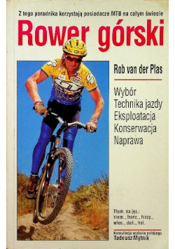 Rower górski