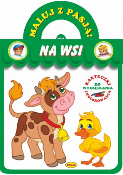 Maluj z pasją Na wsi