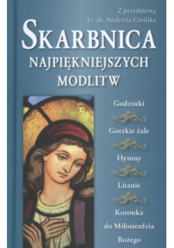 Skarbnica najpiękniejszych modlitw