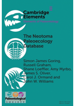 The Neotoma Paleoecology Database