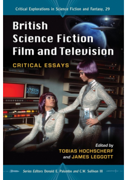 British Science Fiction Film and Television
