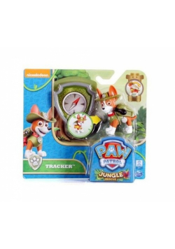 Psi Patrol figurka akcji Tracker