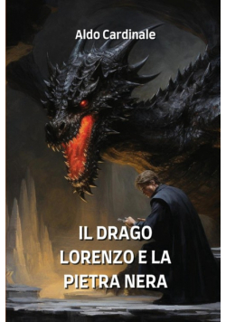 Il Drago Lorenzo E La Pietra  Nera