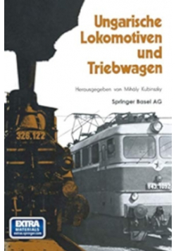 Ungarische Lokomotiven und Triebwagen