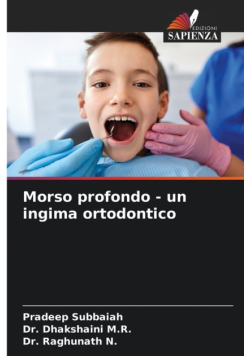 Morso profondo - un ingima ortodontico