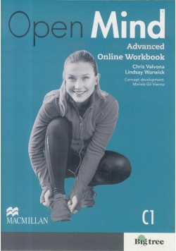 Open Mind Advanced C1 WB online (kod)