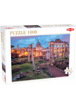 Puzzle Roman Forum 1000