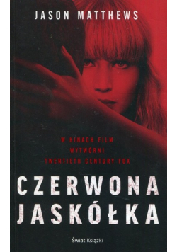 Czerwona jaskółka