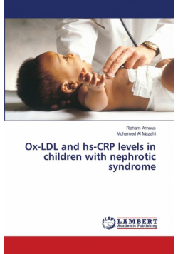 Ox-LDL and hs-CRP levels in children with nephrotic syndrome