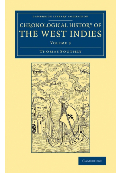 Chronological History of the West Indies - Volume             3