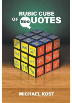 Rubic Cube of Quotes