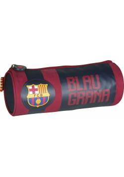 Saszetka okrągła FC Barcelona Barca Fan