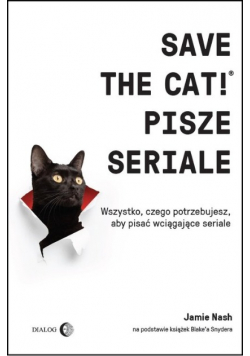 Save the Cat pisze seriale