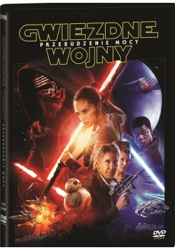 Gwiezdne Wojny. Przebudzenie mocy DVD