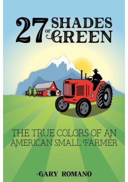 27 Shades of Green