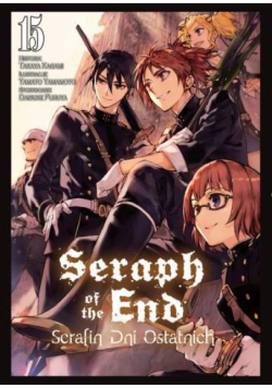 Seraph of the End. Tom 15