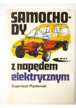 Samochody z napędem elektrycznym