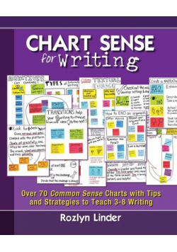 Chart Sense for Writing