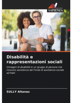 Disabilità e rappresentazioni sociali