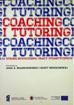 Coaching i Tutoring