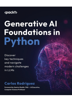 Generative AI Foundations in Python