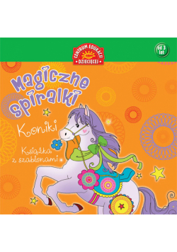 Magiczne spiralki Koniki