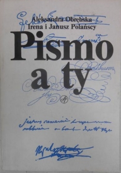 Pismo a ty