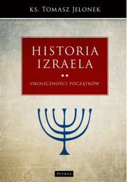 Historia Izraela Okoliczności początków