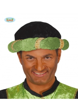 Szmaragdowy turban