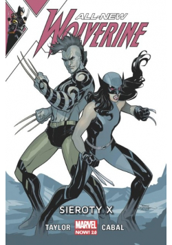 All-New Wolverine Tom 5 Sieroty