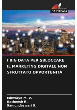 I Big Data Per Sbloccare Il Marketing Digitale Non Sfruttato Opportunità