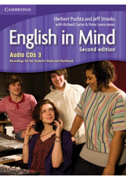 English in Mind 3 Audio 3CD