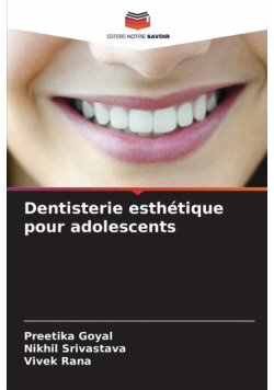 Dentisterie esthétique pour adolescents