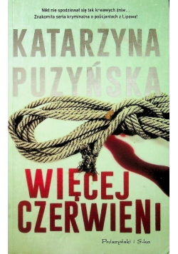 Więcej czerwieni