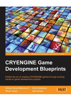 CryEngine Game Development Blueprints