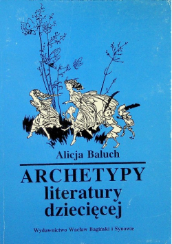 Archetypy literatury dziecięcej