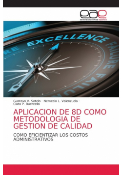 Aplicacion De 8D Como Metodologia De Gestion De Calidad