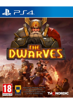 The Dwarves PS4